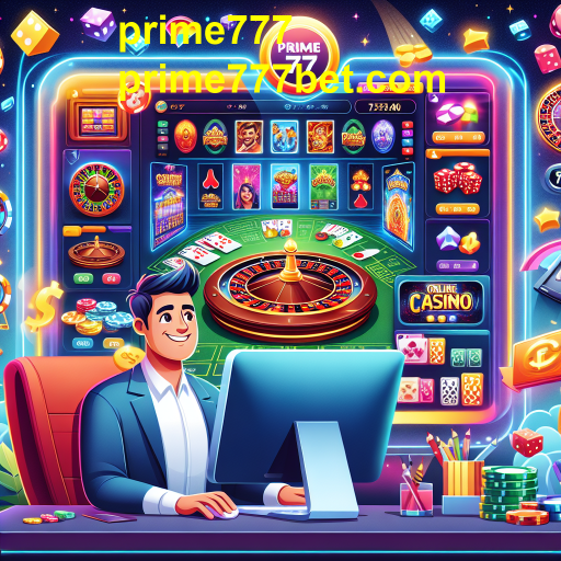 Explorando o Cassino Online do Prime777