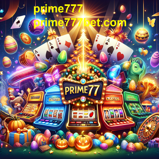 Descubra a Magia dos Jogos de Eventos Especiais no Prime777