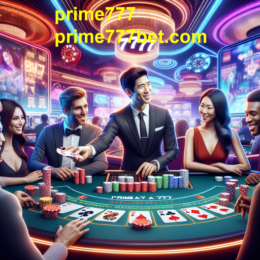 A Experiência Imperdível dos Jogos ao Vivo no Prime777