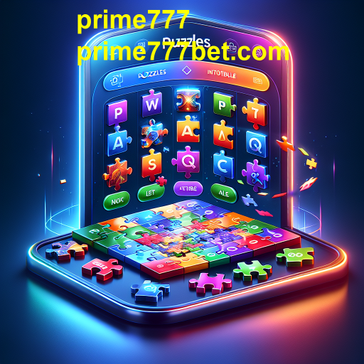 Quebra-Cabeça: Desafios para a Mente na Plataforma Prime777