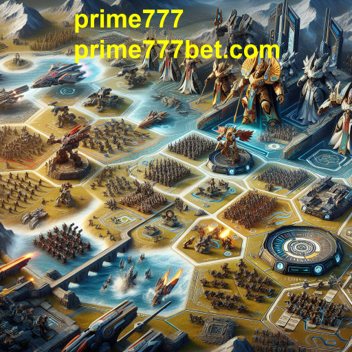 A Ascensão dos Jogos de Estratégia na Indústria dos Videogames