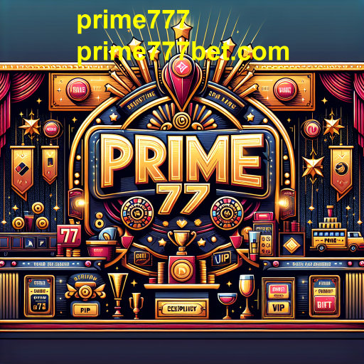 Descubra o Programa VIP do prime777: Vantagens Exclusivas para Jogadores Leais
